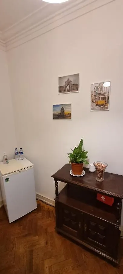 Aconchego Vintage Apartment Lisbon