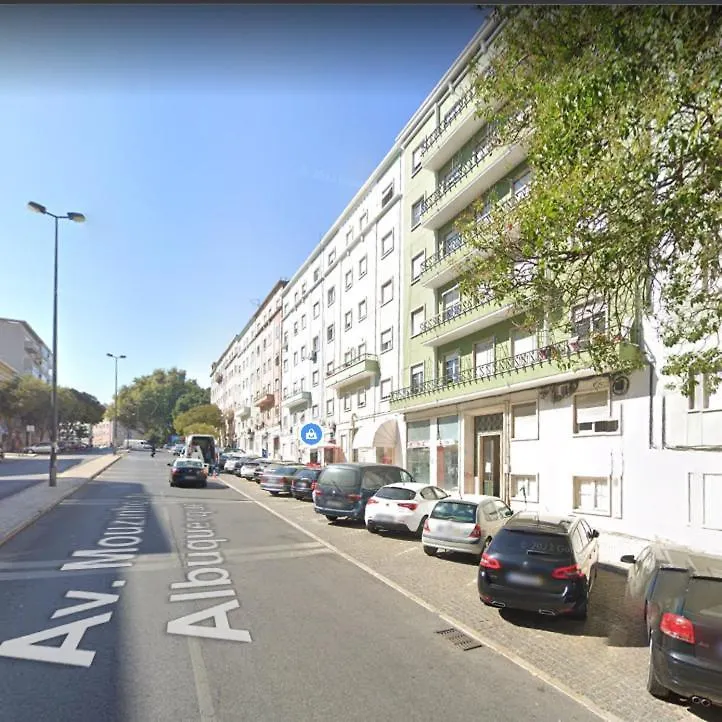 Aconchego Vintage Apartment Lisbon