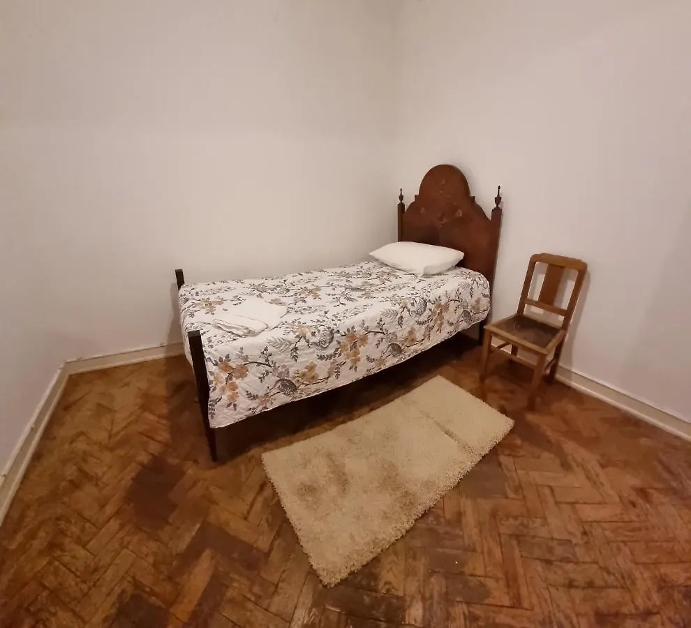 Apartmán Aconchego Vintage Lisboa 0*,  Portugalsko