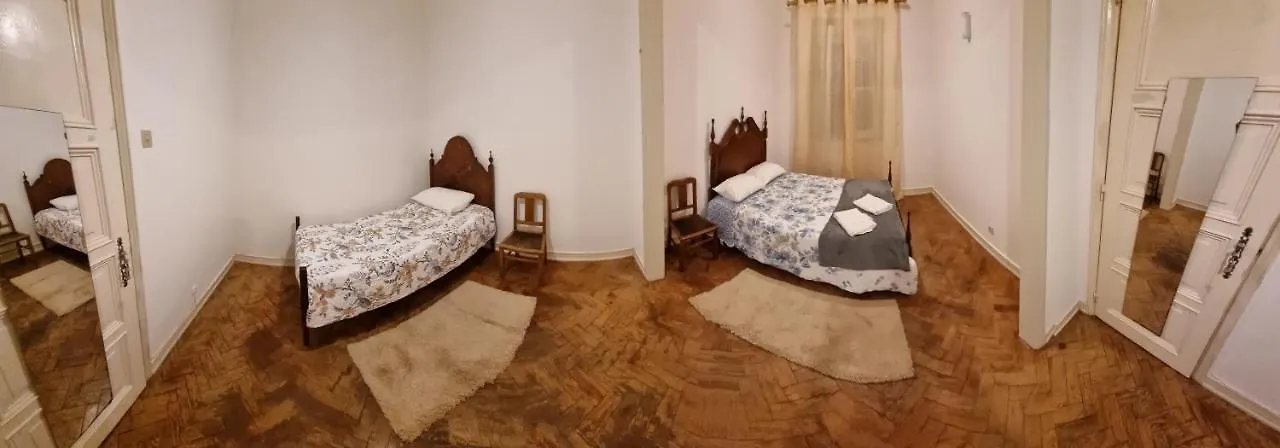 Aconchego Vintage Apartment Lisbon Portugal